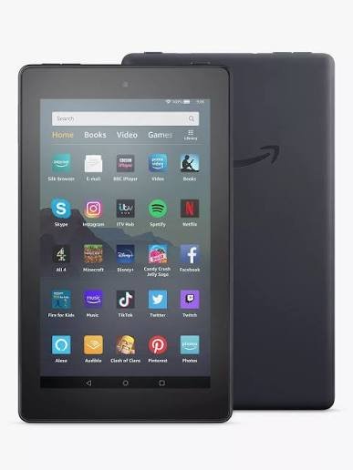 Amazon Fire 7 (9th Gen) KFMUWI