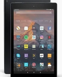 Amazon Fire HD 8 (10th Gen) K72LL4