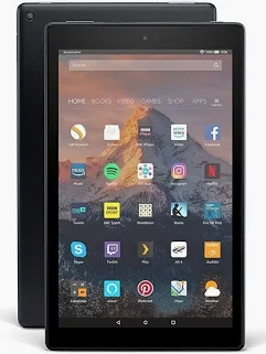 Amazon Fire HD 8 (10th Gen) K72LL4