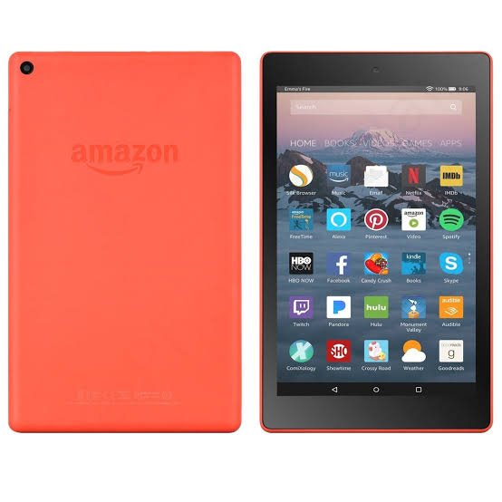 Amazon Fire HD 8 – PR53DC