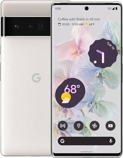 Google Pixel 6 Pro (G9S9B)