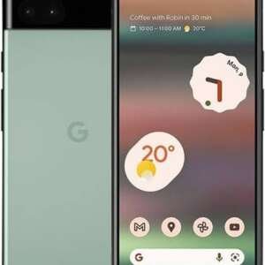 Google Pixel 6A (GX7AS, GB62Z, G1AZG)