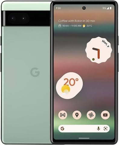 Google Pixel 6A (GX7AS, GB62Z, G1AZG)