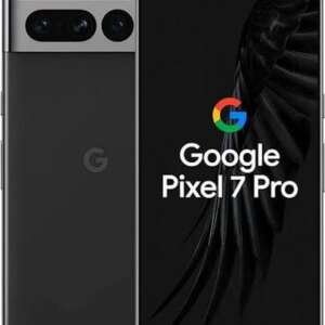 Google Pixel 7 Pro (GP4BC, GE2AE)