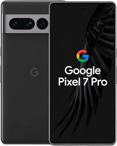 Google Pixel 7 Pro (GP4BC, GE2AE)
