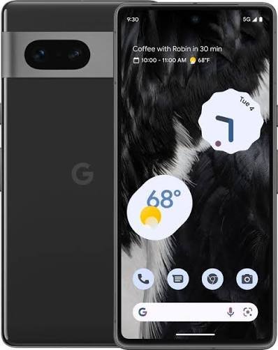 Google Pixel 7 (GVU6C, GQML3)