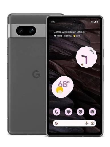 Google Pixel 7a (GWKK3, GHL1X, G0DZQ)