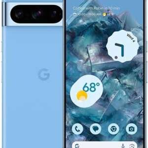 Google Pixel 8 Pro (GC3VE, G1MNW)