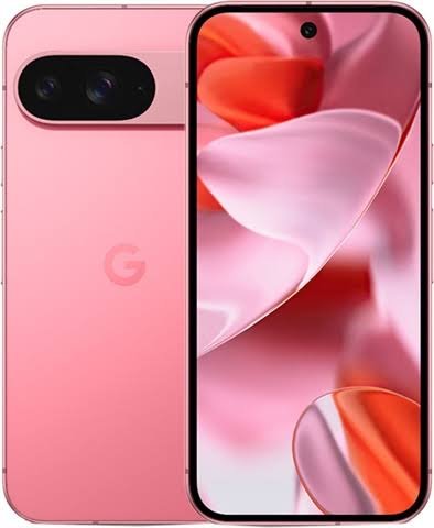 Google Pixel 9 (G2YBB)