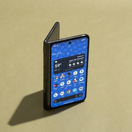 Google Pixel Fold (G9FPL)