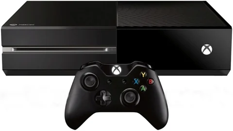 Microsoft Xbox One (Model 1540)