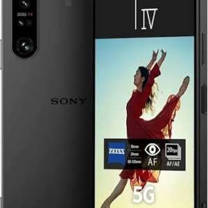 Sony Xepria 1 iV (XQ-CT54)
