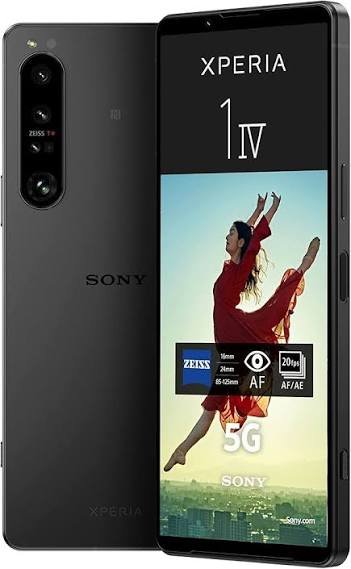 Sony Xepria 1 iV (XQ-CT54)