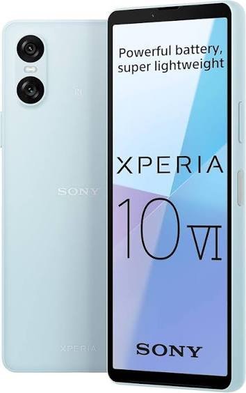 Sony Xperia 10 VI XQCY62