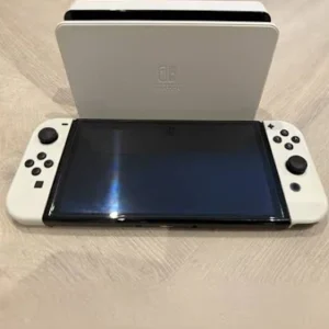 Nintendo Switch – OLED Model (Model HEG-001)