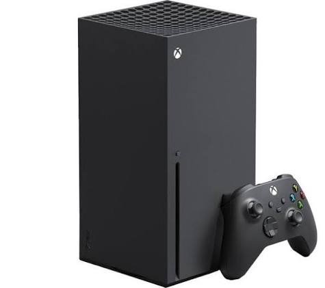 Microsoft Xbox Series X (Models 1834, 1907, 1914)