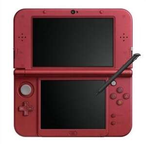 New Nintendo 3DS XL (Model RED-001)