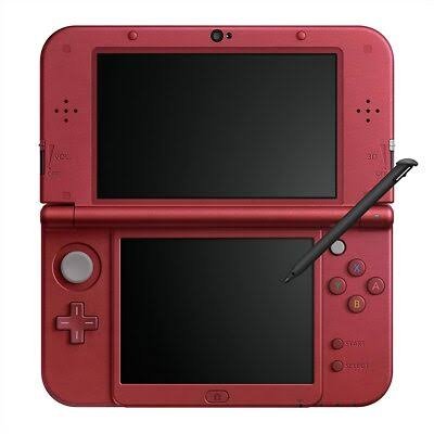 New Nintendo 3DS XL (Model RED-001)