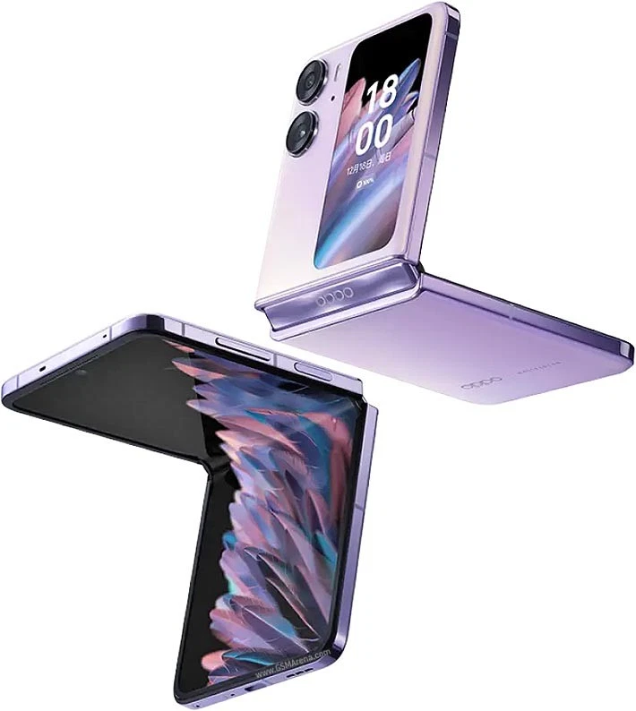 OPPO Find N2 Flip (CPH2437)