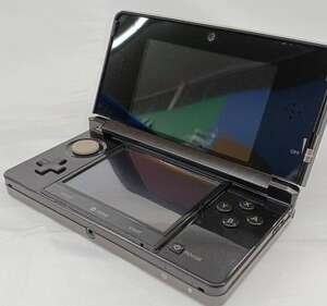 Nintendo 3DS XL (Model CTR-001)