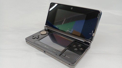 Nintendo 3DS XL (Model CTR-001)