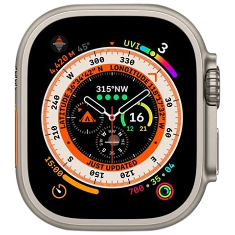 Apple Watch Ultra